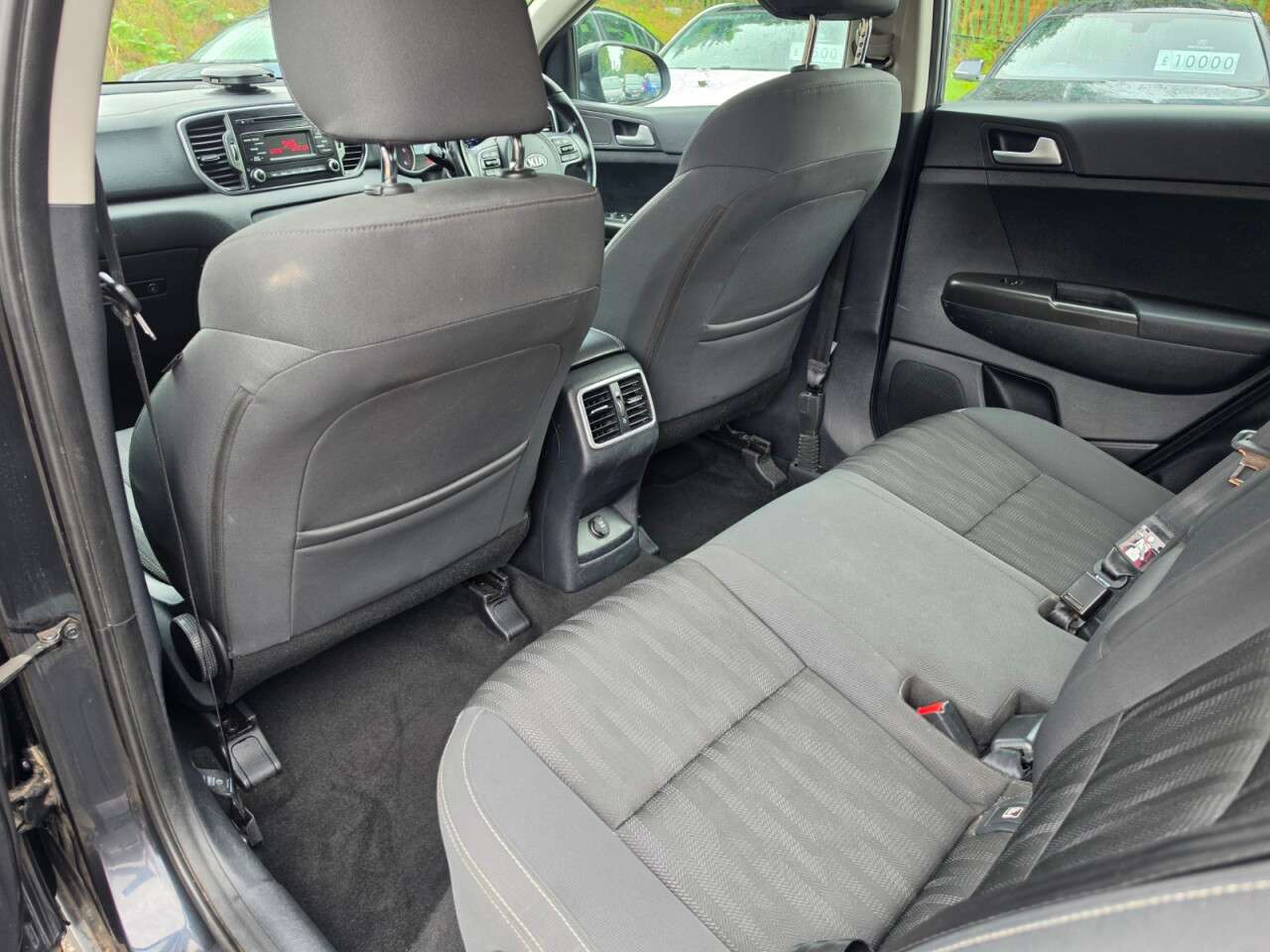 2016 KIA SPORTAGE 2016 KIA SPORTAGE