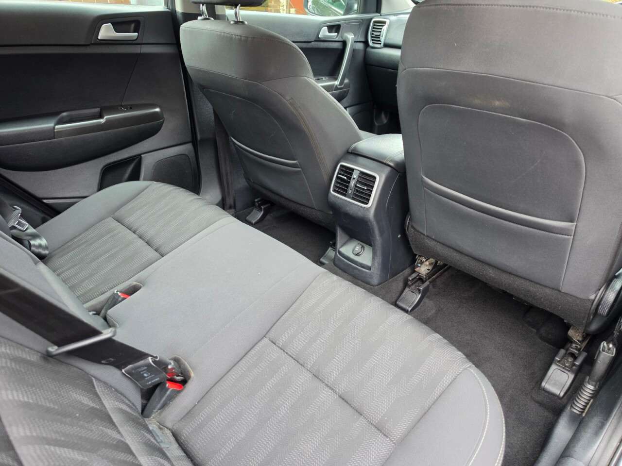 2016 KIA SPORTAGE 2016 KIA SPORTAGE