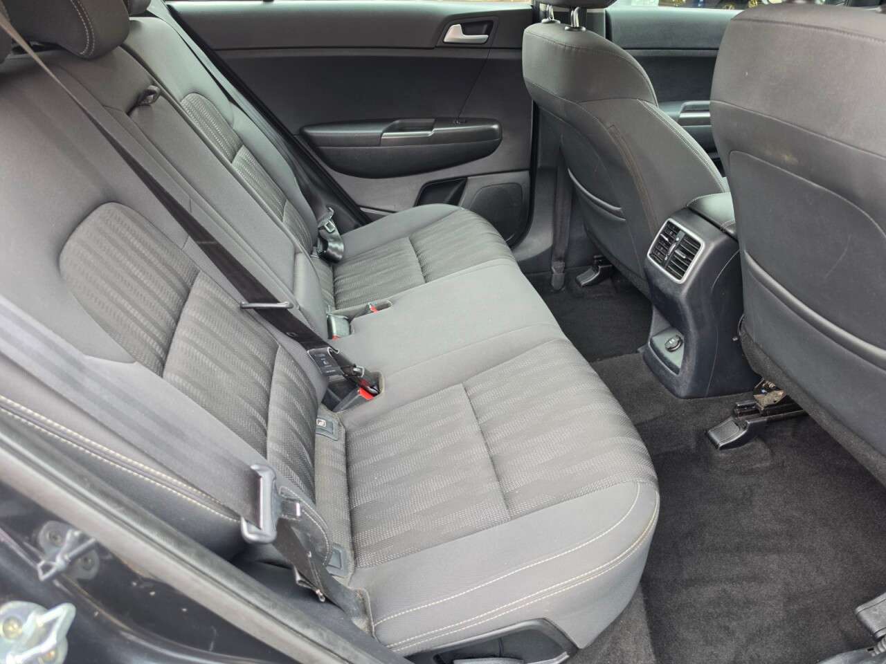 2016 KIA SPORTAGE 2016 KIA SPORTAGE