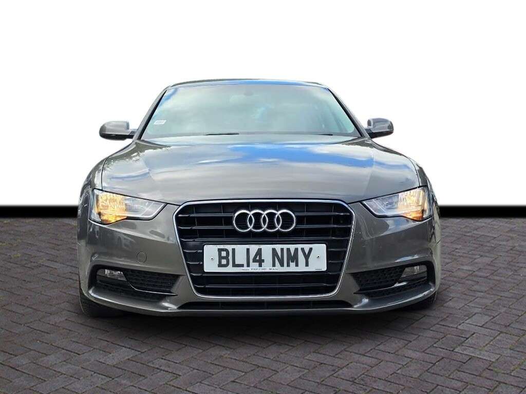A 2014 AUDI A5 2.0 TDIe Sportback 5dr Diesel Manual Euro 5 (s/s) (136 ps) 6 months warrant A 2014 AUDI A5 2.0 TDIe Sportback 5dr Diesel Manual Euro 5 (s/s) (136 ps) 6 months warrant