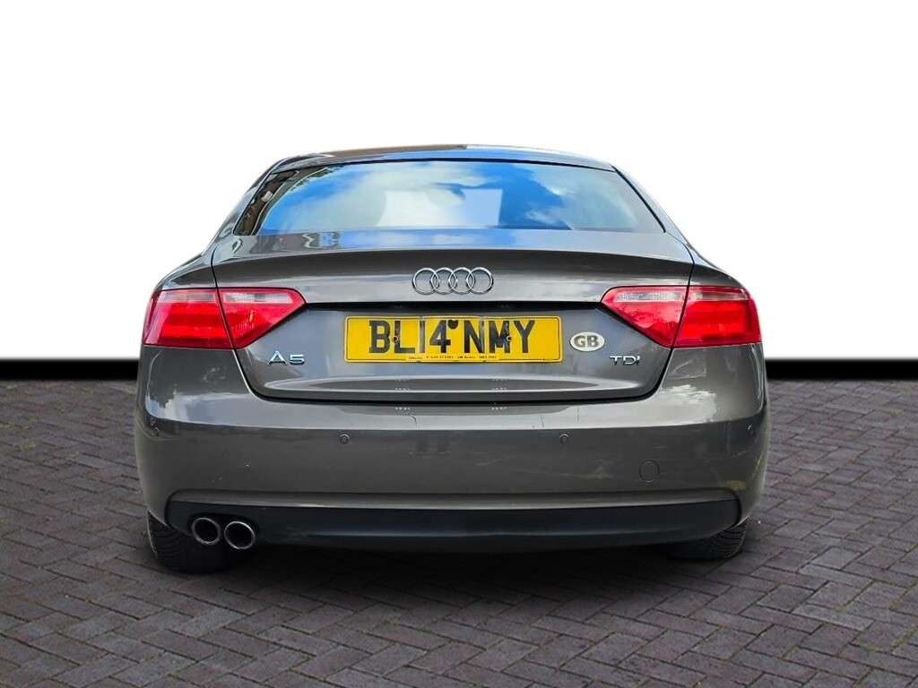 2014 AUDI A5 2014 AUDI A5