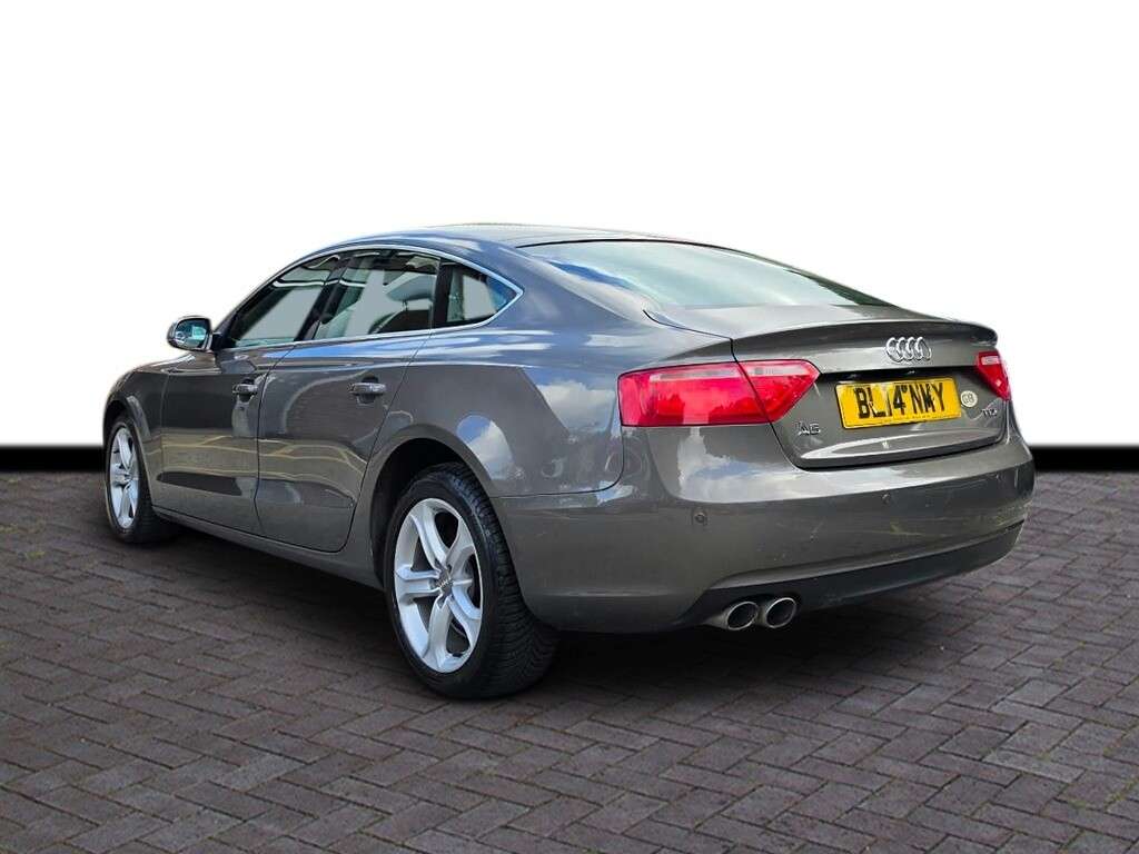 2014 AUDI A5 2014 AUDI A5