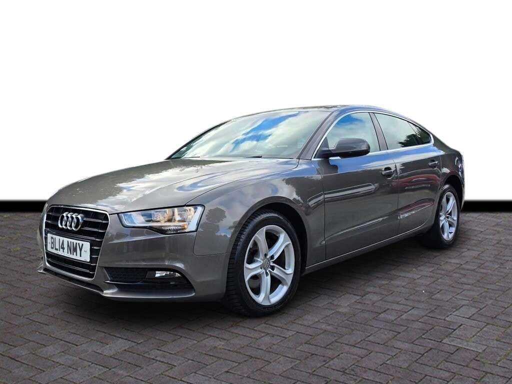 2014 AUDI A5 2014 AUDI A5