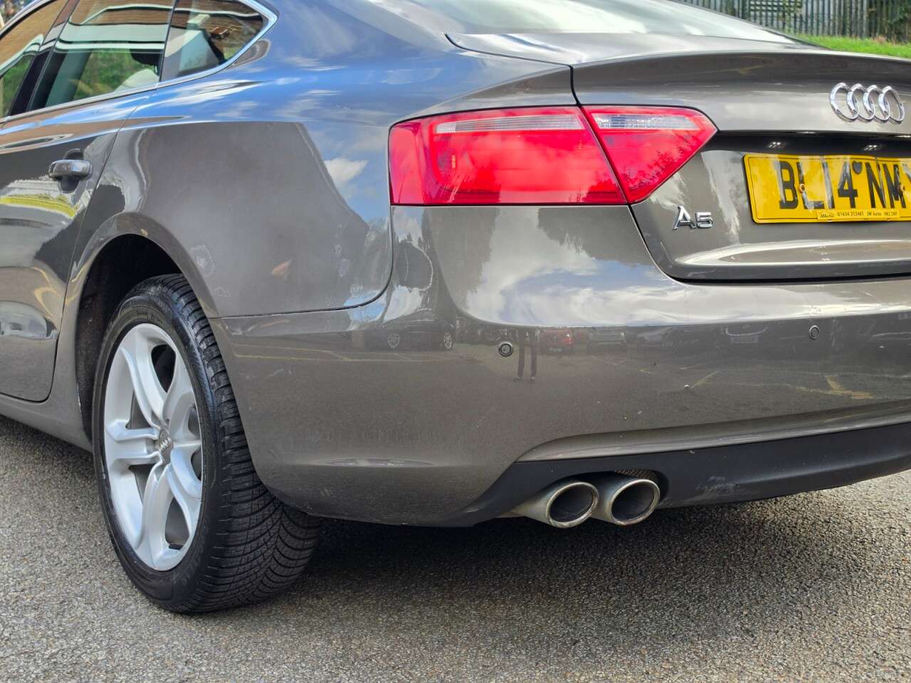 2014 AUDI A5 2014 AUDI A5