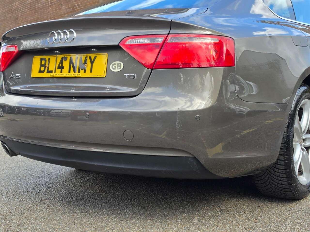 2014 AUDI A5 2014 AUDI A5