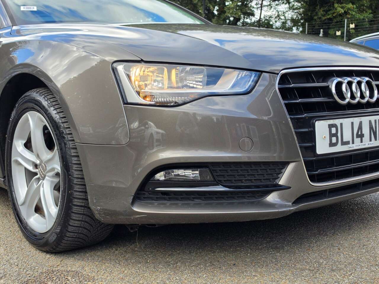2014 AUDI A5 2014 AUDI A5