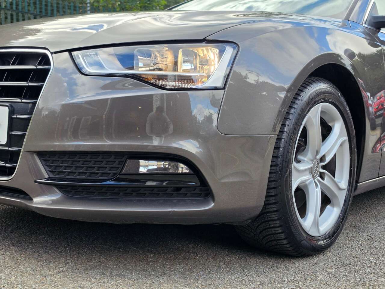 2014 AUDI A5 2014 AUDI A5