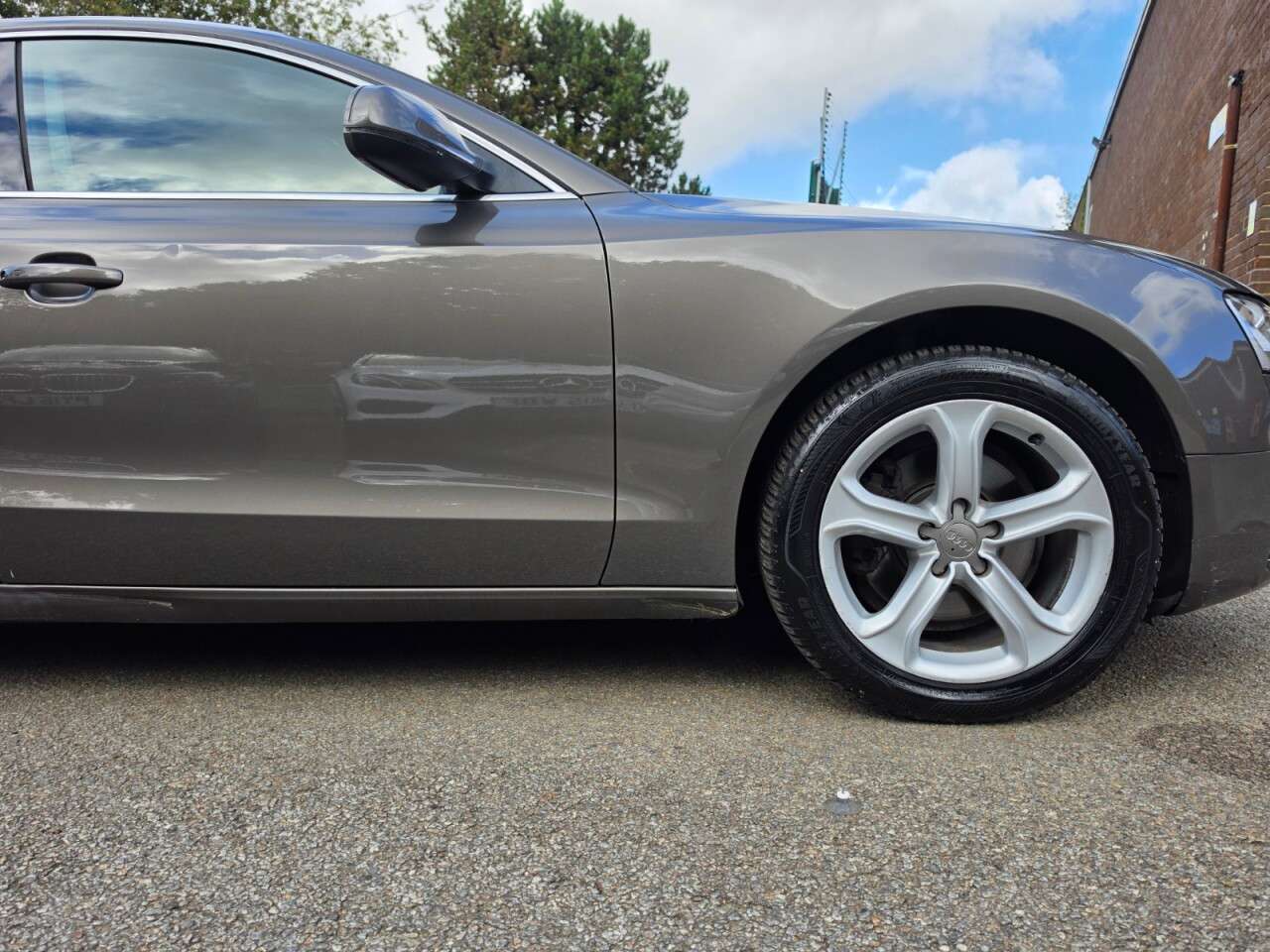 2014 AUDI A5 2014 AUDI A5