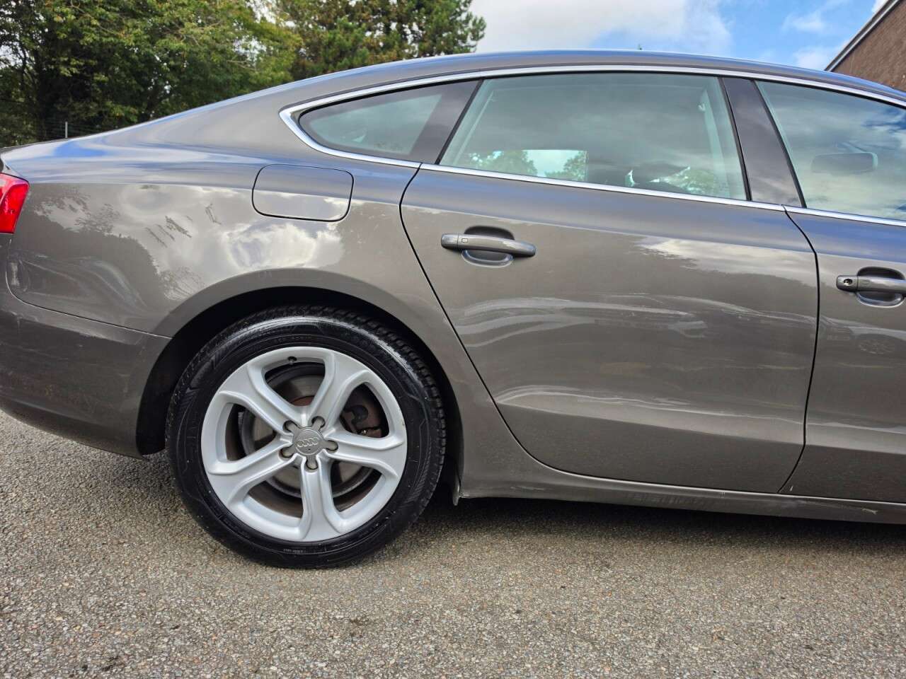 2014 AUDI A5 2014 AUDI A5