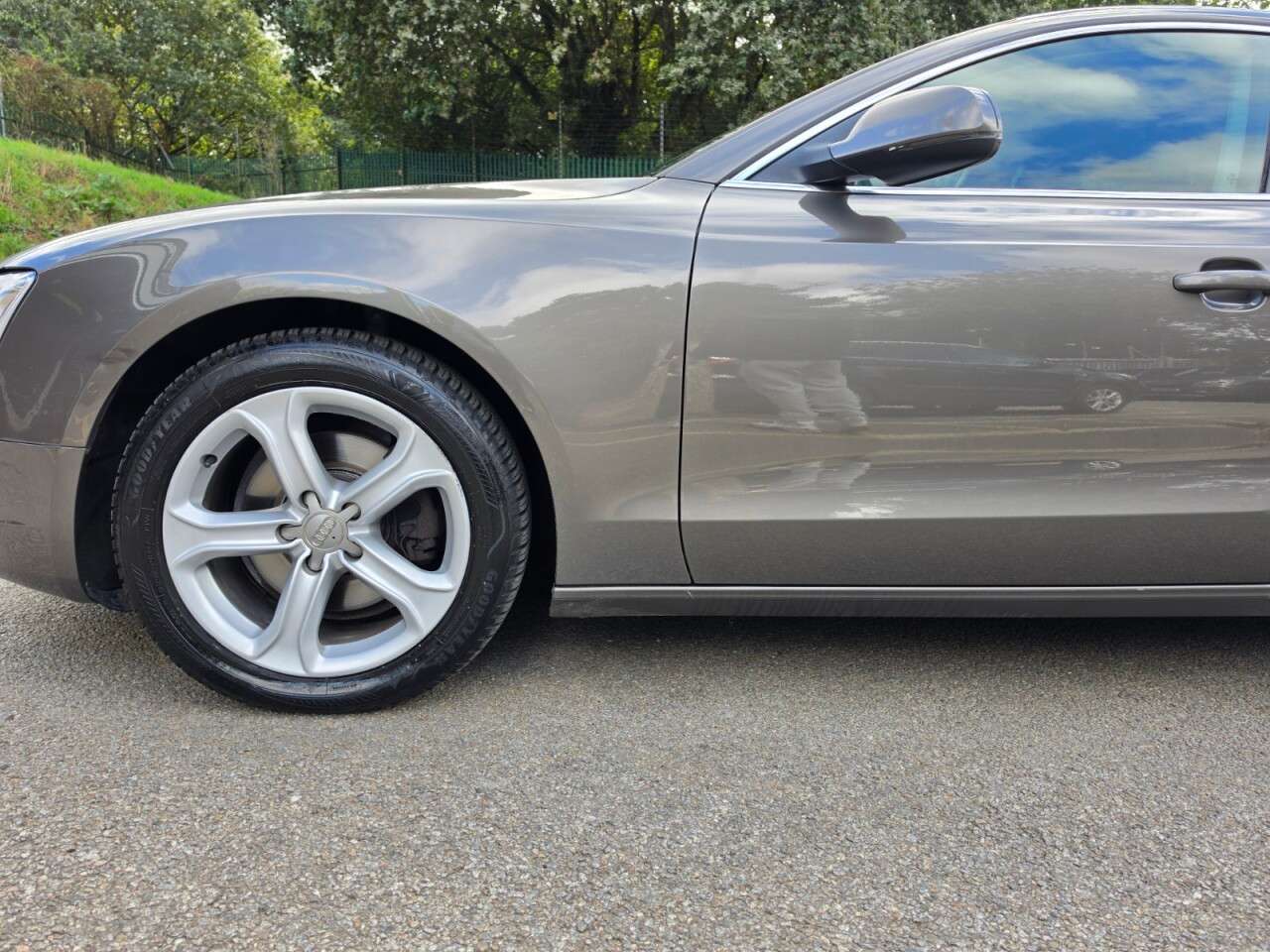 2014 AUDI A5 2014 AUDI A5