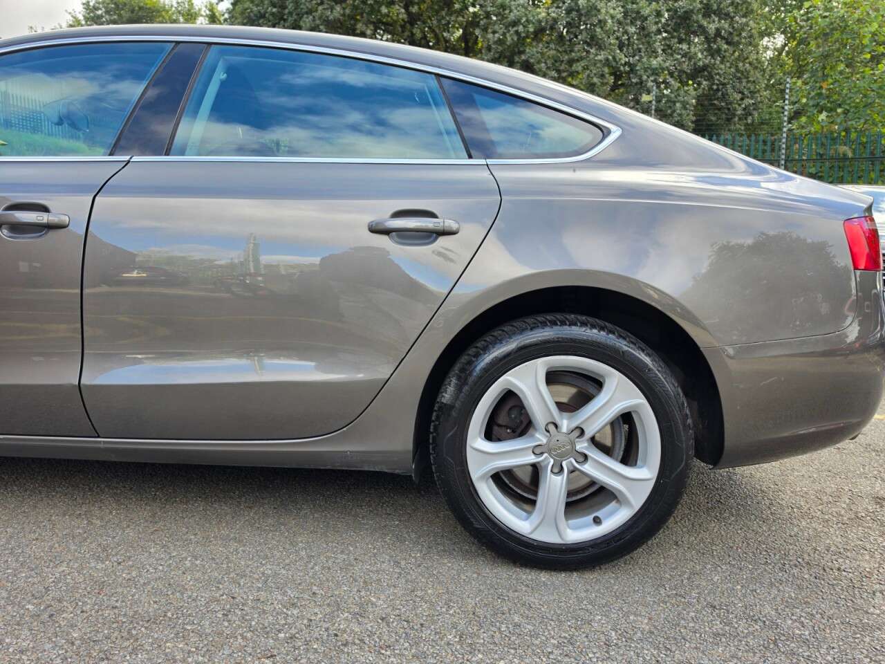 2014 AUDI A5 2014 AUDI A5