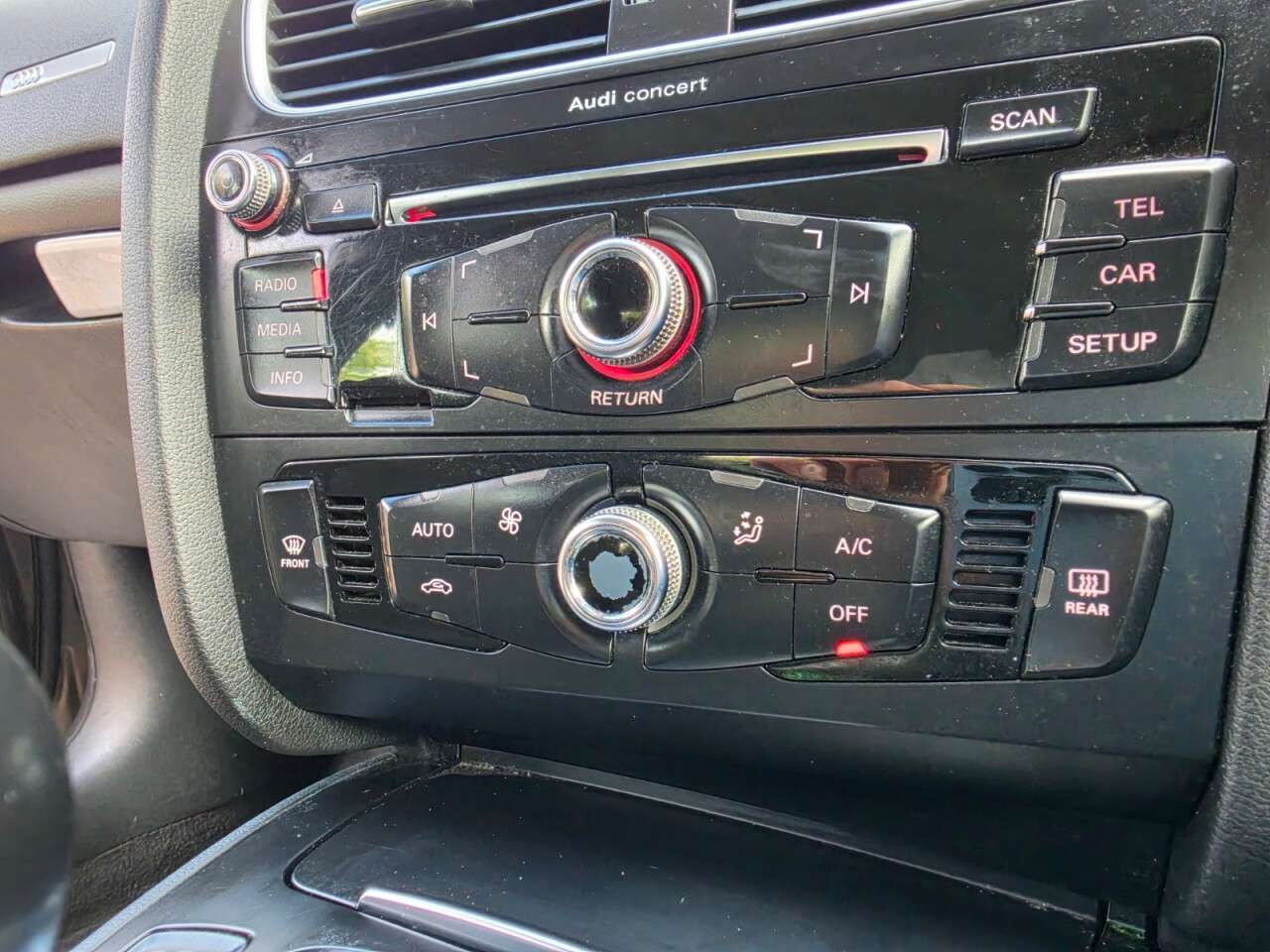 2014 AUDI A5 2014 AUDI A5