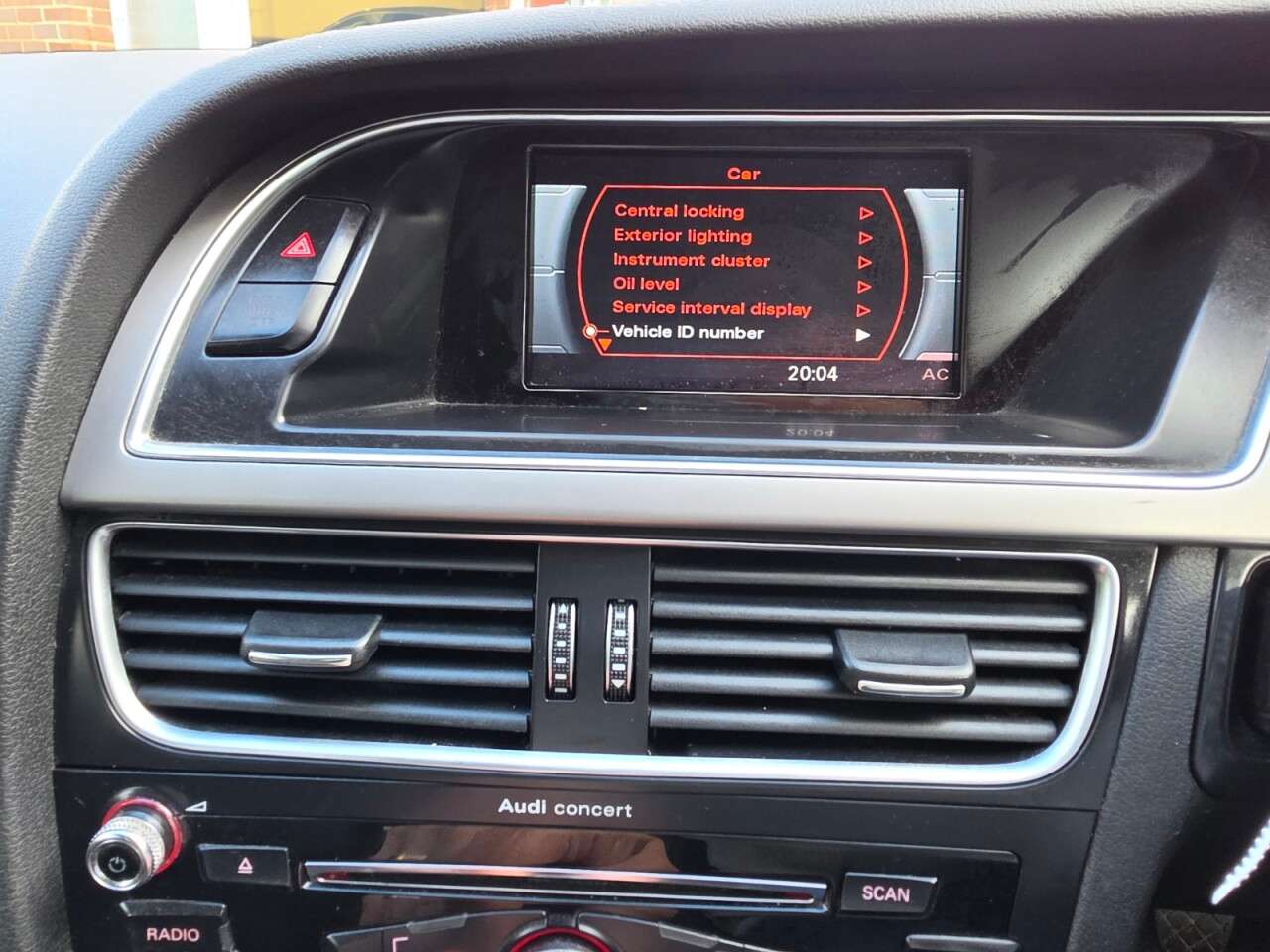 2014 AUDI A5 2014 AUDI A5