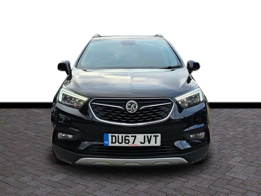 A 2017 VAUXHALL MOKKA X 1.4i Turbo Elite Nav SUV 5dr Petrol Manual Euro 6 (s/s) (140 ps) 6 months w A 2017 VAUXHALL MOKKA X 1.4i Turbo Elite Nav SUV 5dr Petrol Manual Euro 6 (s/s) (140 ps) 6 months w