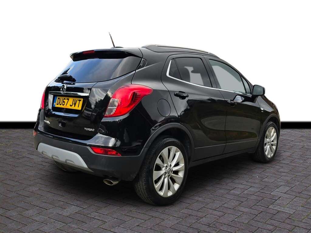 A 2017 VAUXHALL MOKKA X 1.4i Turbo Elite Nav SUV 5dr Petrol Manual Euro 6 (s/s) (140 ps) 6 months w A 2017 VAUXHALL MOKKA X 1.4i Turbo Elite Nav SUV 5dr Petrol Manual Euro 6 (s/s) (140 ps) 6 months w