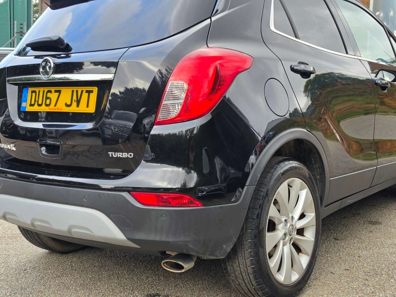 2017 VAUXHALL MOKKA X 2017 VAUXHALL MOKKA X