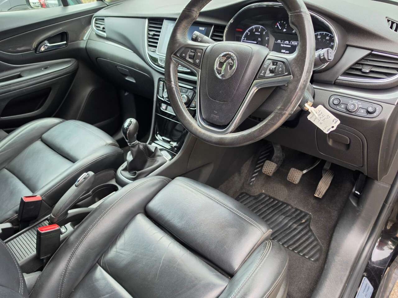 2017 VAUXHALL MOKKA X 2017 VAUXHALL MOKKA X