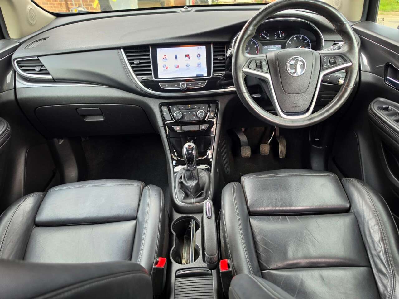 2017 VAUXHALL MOKKA X 2017 VAUXHALL MOKKA X
