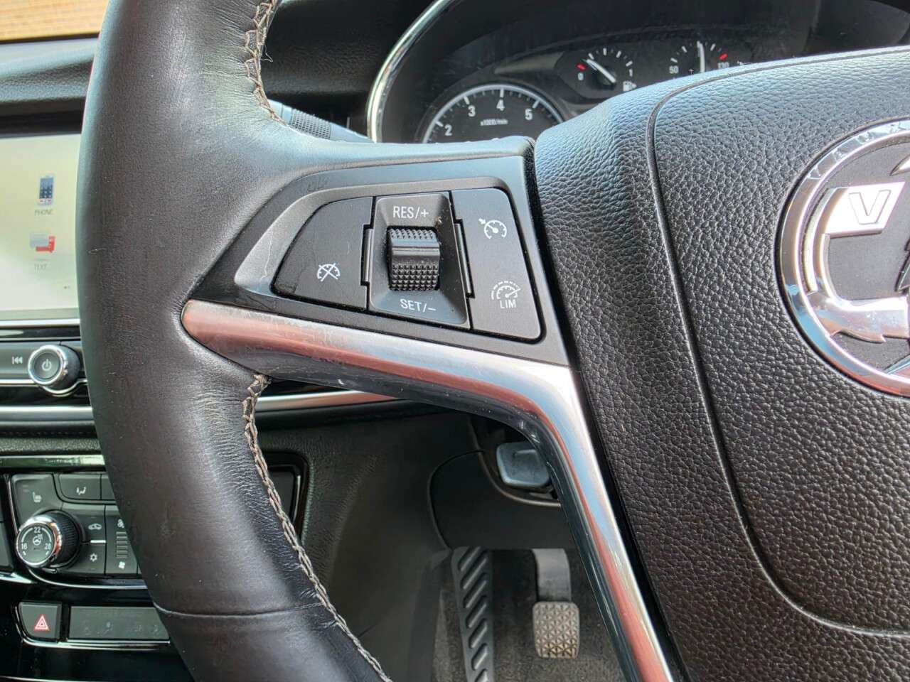 2017 VAUXHALL MOKKA X 2017 VAUXHALL MOKKA X