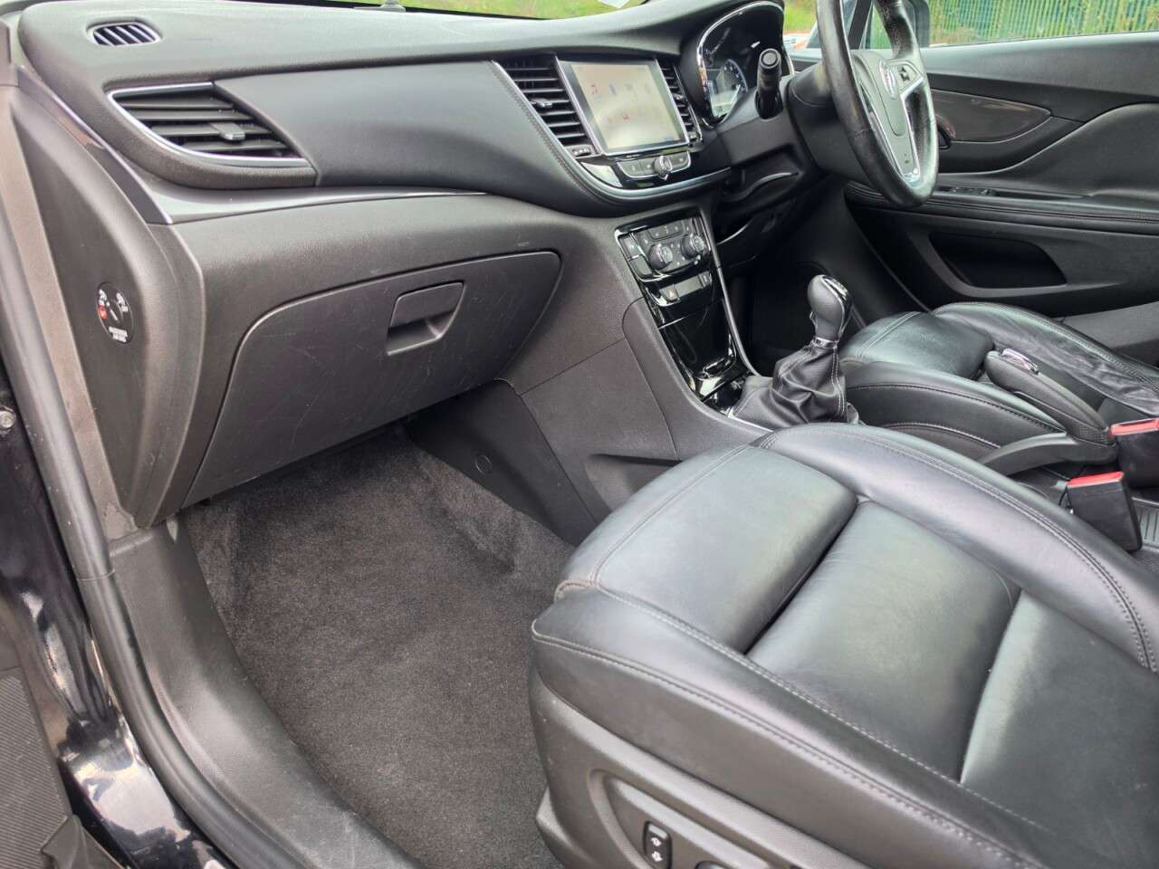 2017 VAUXHALL MOKKA X 2017 VAUXHALL MOKKA X