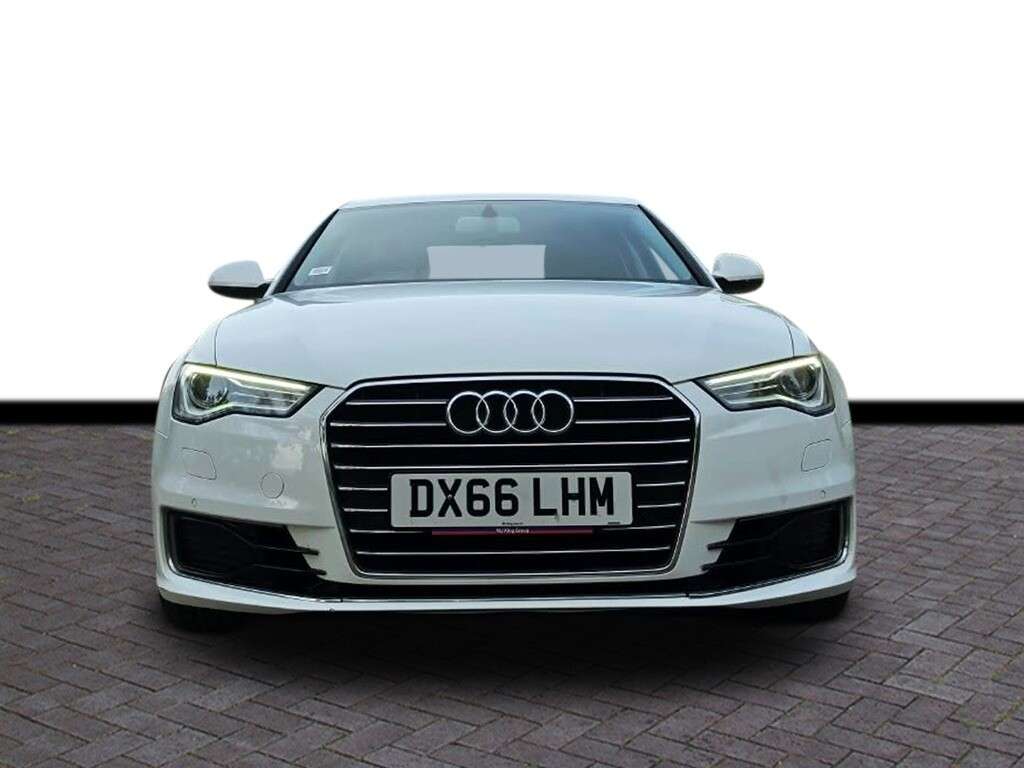 A 2017 AUDI A6 SALOON 2.0 TDI ultra SE Saloon 4dr Diesel Manual Euro 6 (s/s) (190 ps) 6 months wa A 2017 AUDI A6 SALOON 2.0 TDI ultra SE Saloon 4dr Diesel Manual Euro 6 (s/s) (190 ps) 6 months wa