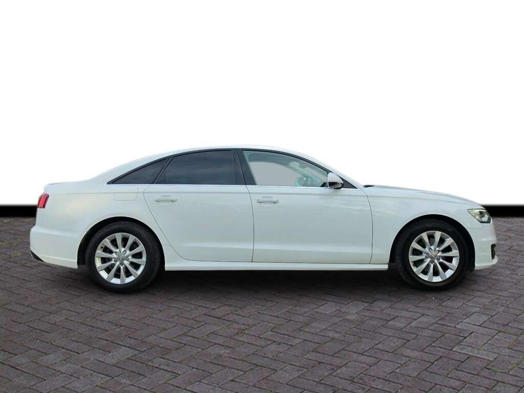A 2017 AUDI A6 SALOON 2.0 TDI ultra SE Saloon 4dr Diesel Manual Euro 6 (s/s) (190 ps) 6 months wa A 2017 AUDI A6 SALOON 2.0 TDI ultra SE Saloon 4dr Diesel Manual Euro 6 (s/s) (190 ps) 6 months wa