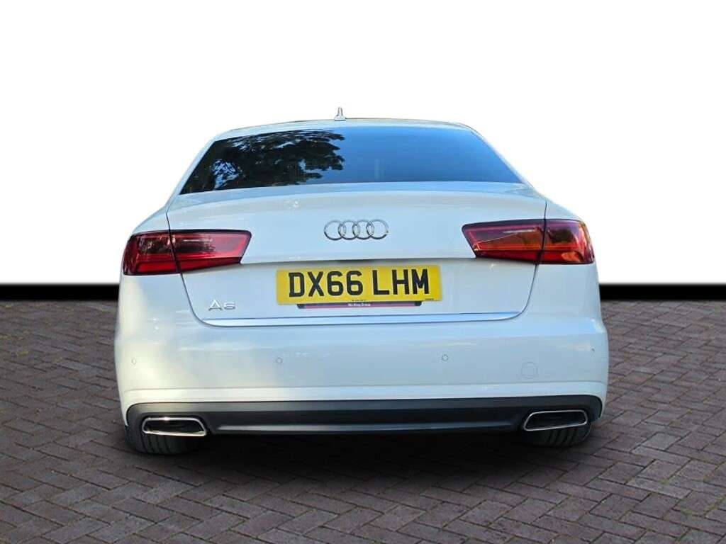 2017 AUDI A6 SALOON 2017 AUDI A6 SALOON