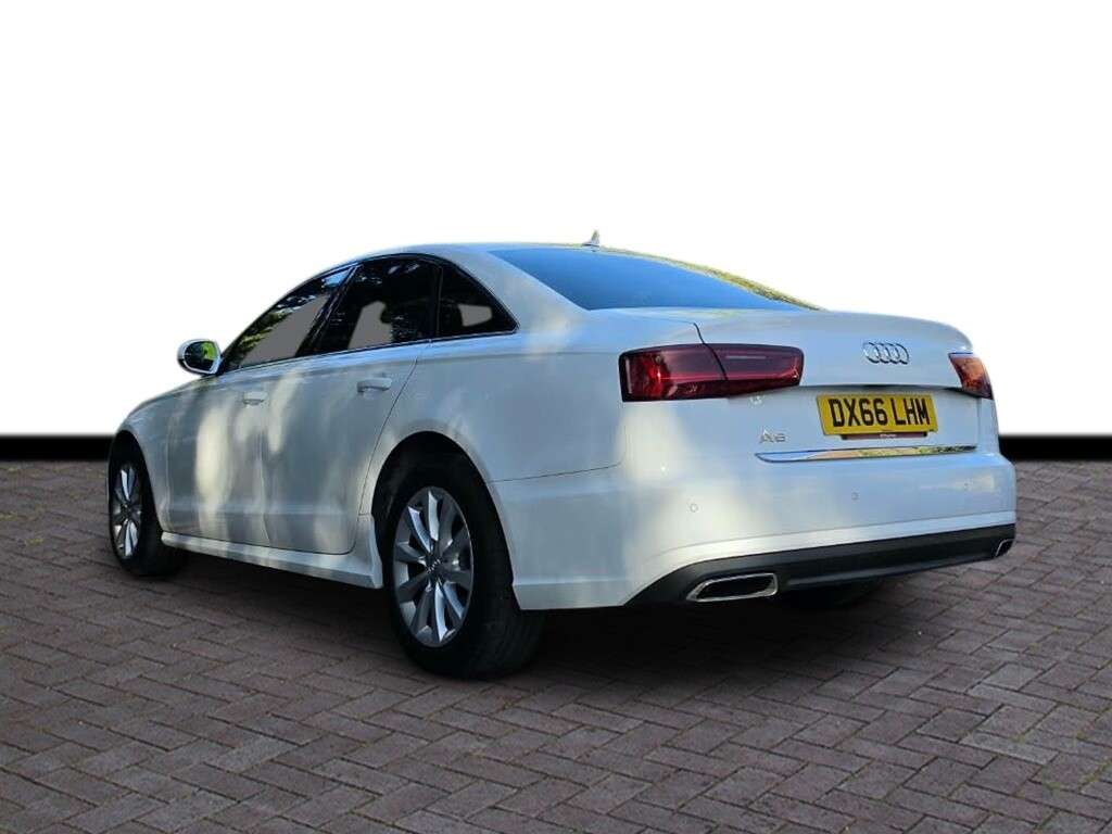 2017 AUDI A6 SALOON 2017 AUDI A6 SALOON