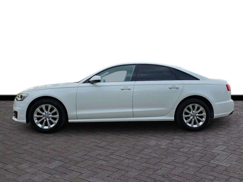 2017 AUDI A6 SALOON 2017 AUDI A6 SALOON