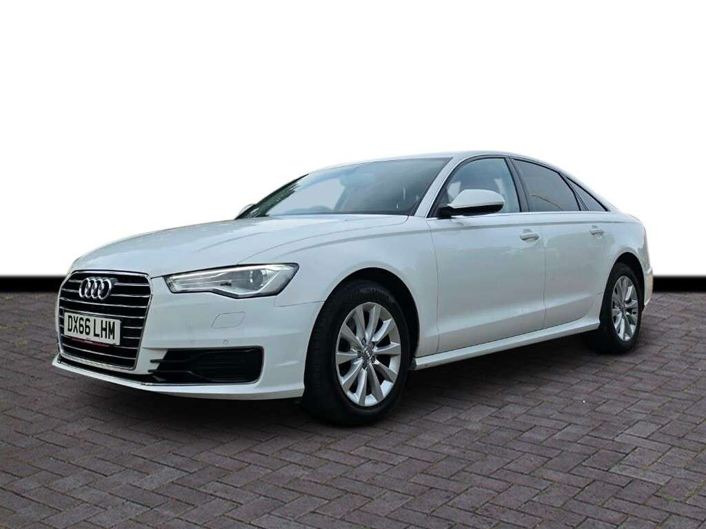 2017 AUDI A6 SALOON 2017 AUDI A6 SALOON