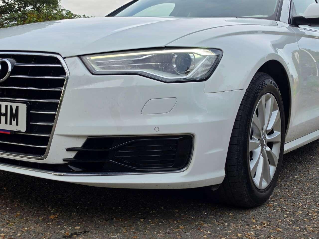 2017 AUDI A6 SALOON 2017 AUDI A6 SALOON