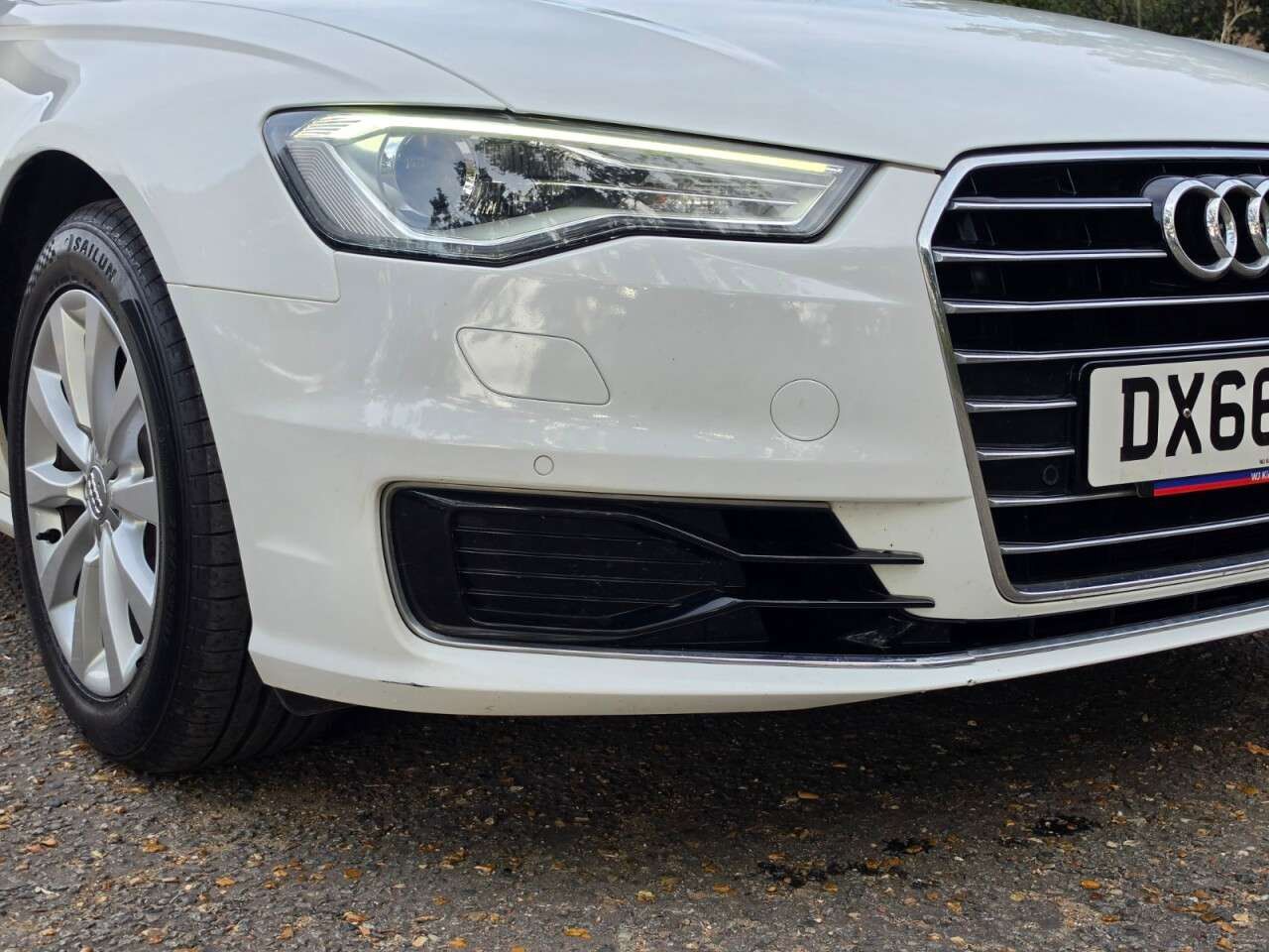2017 AUDI A6 SALOON 2017 AUDI A6 SALOON