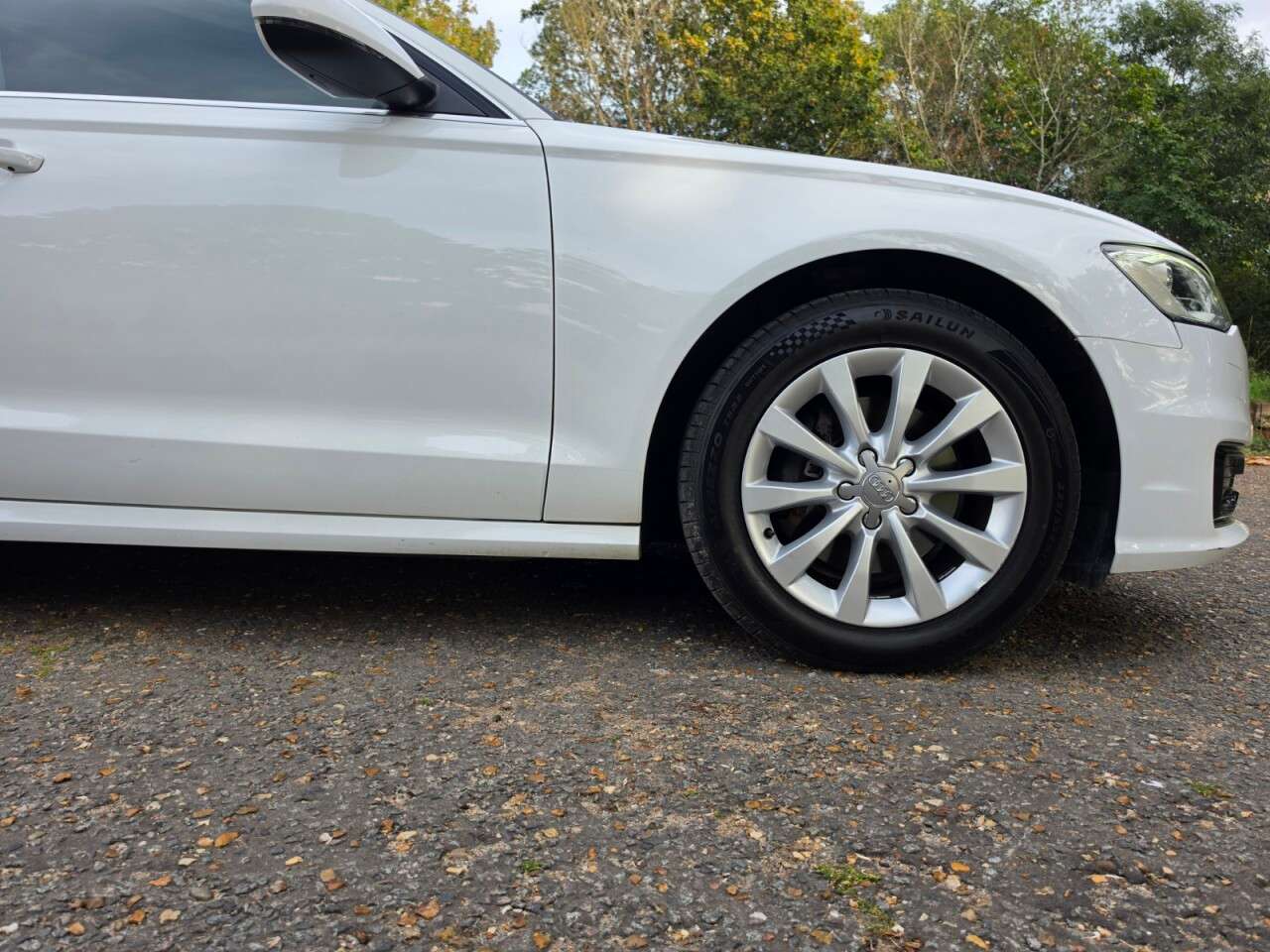 2017 AUDI A6 SALOON 2017 AUDI A6 SALOON