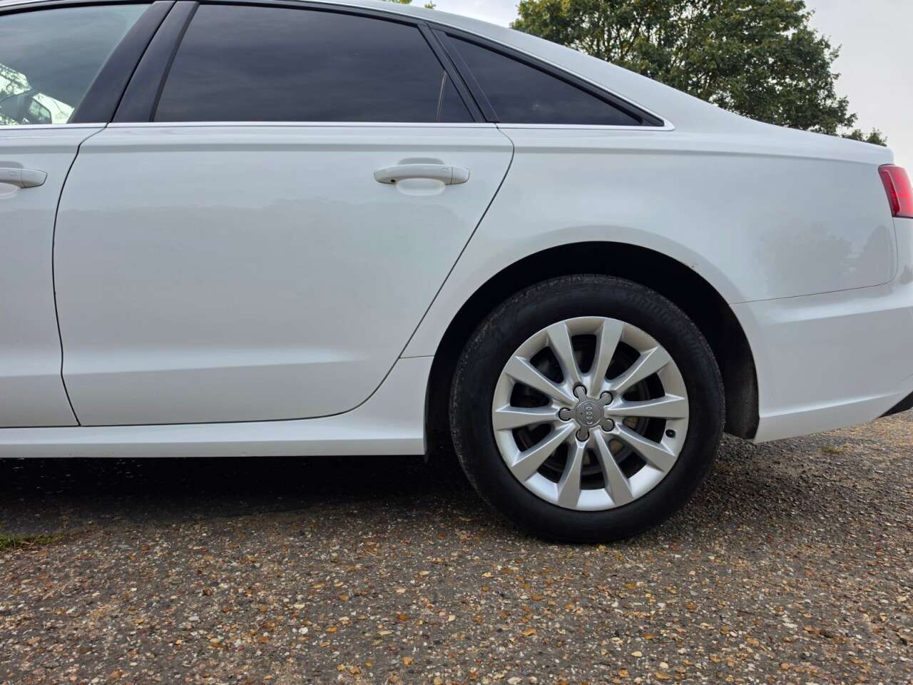 2017 AUDI A6 SALOON 2017 AUDI A6 SALOON