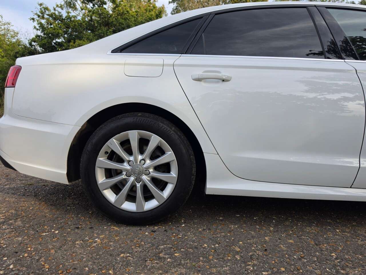 2017 AUDI A6 SALOON 2017 AUDI A6 SALOON