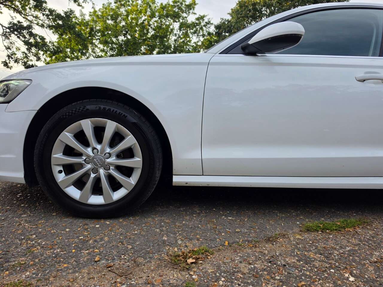 2017 AUDI A6 SALOON 2017 AUDI A6 SALOON