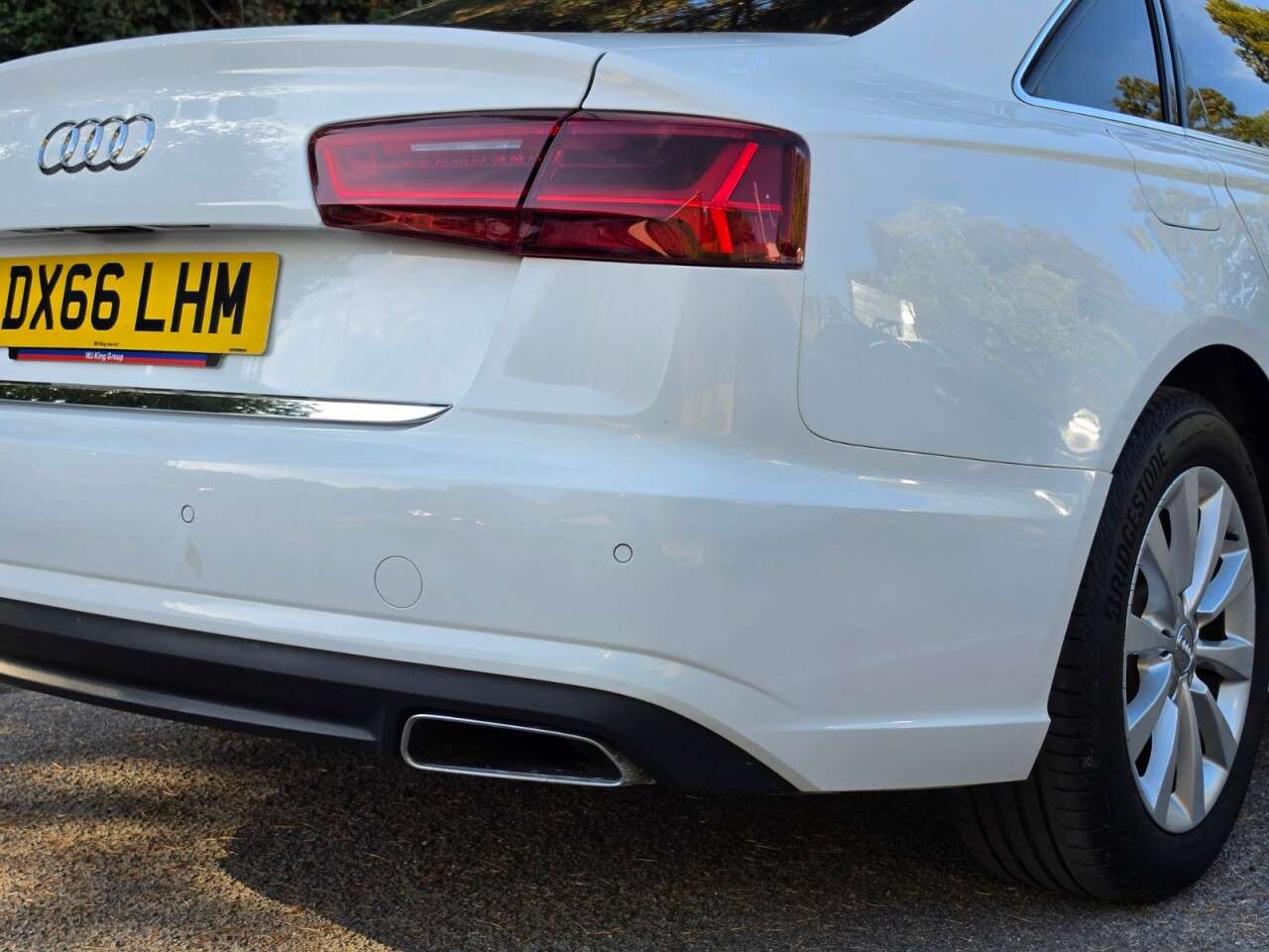 2017 AUDI A6 SALOON 2017 AUDI A6 SALOON