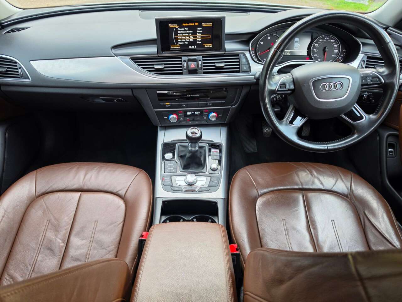 2017 AUDI A6 SALOON 2017 AUDI A6 SALOON