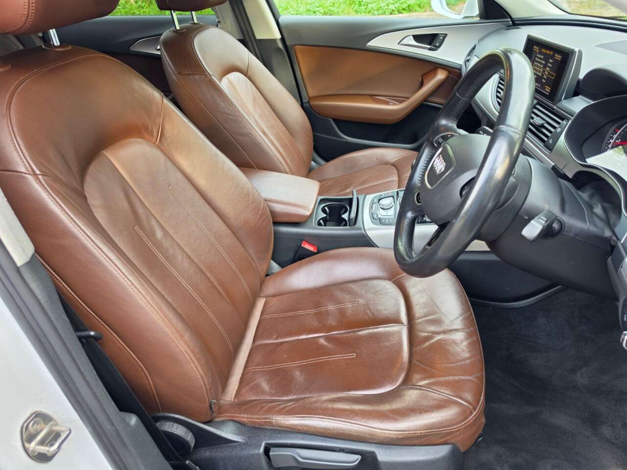 2017 AUDI A6 SALOON 2017 AUDI A6 SALOON