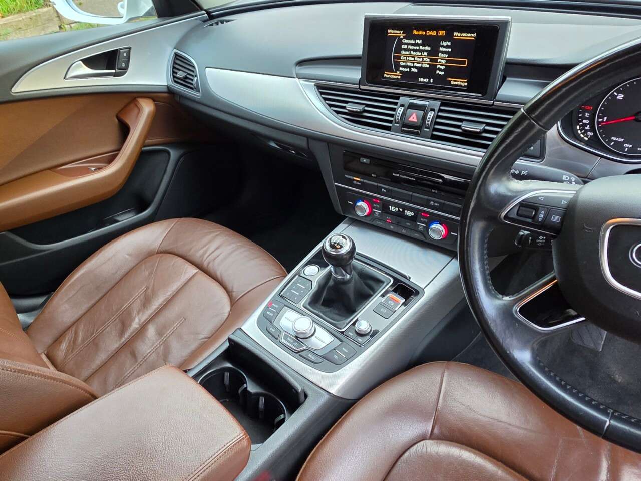 2017 AUDI A6 SALOON 2017 AUDI A6 SALOON