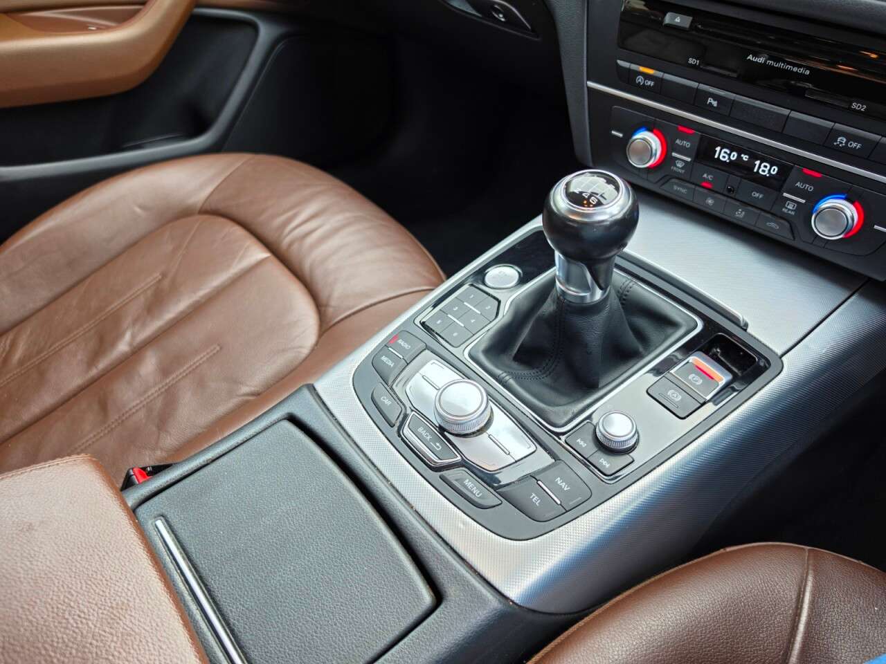 2017 AUDI A6 SALOON 2017 AUDI A6 SALOON