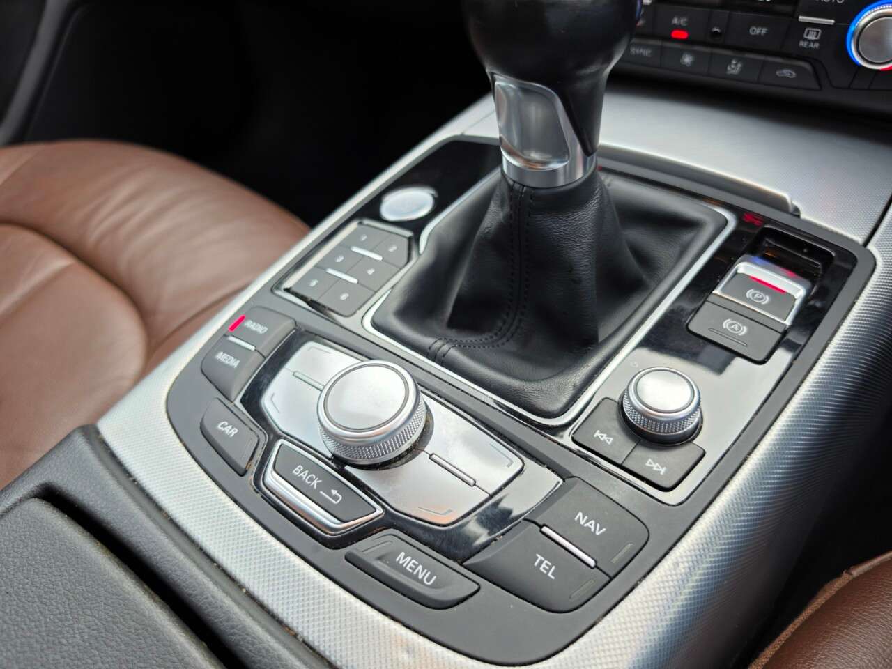 2017 AUDI A6 SALOON 2017 AUDI A6 SALOON