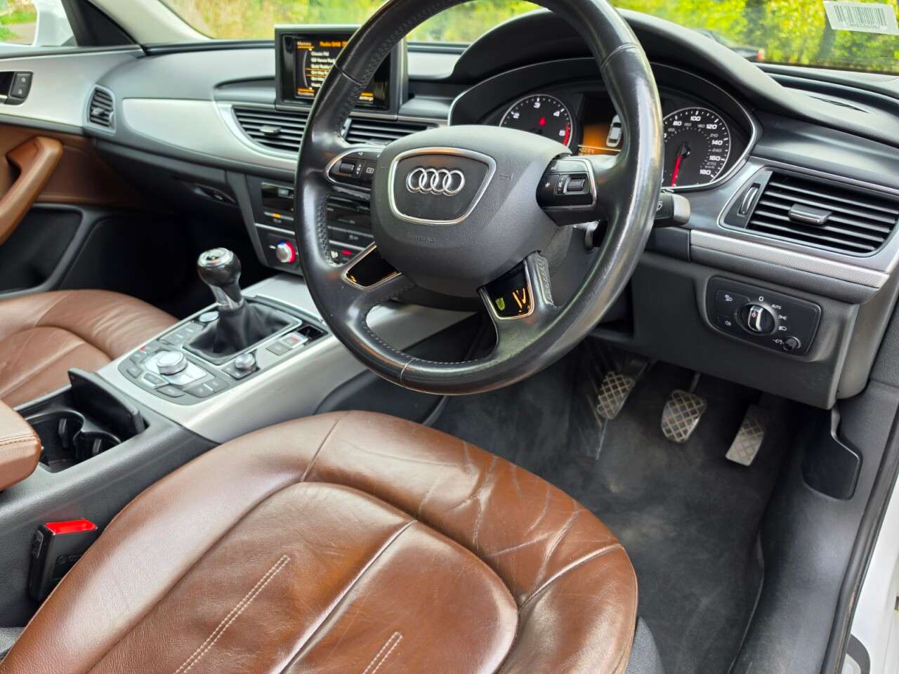 2017 AUDI A6 SALOON 2017 AUDI A6 SALOON