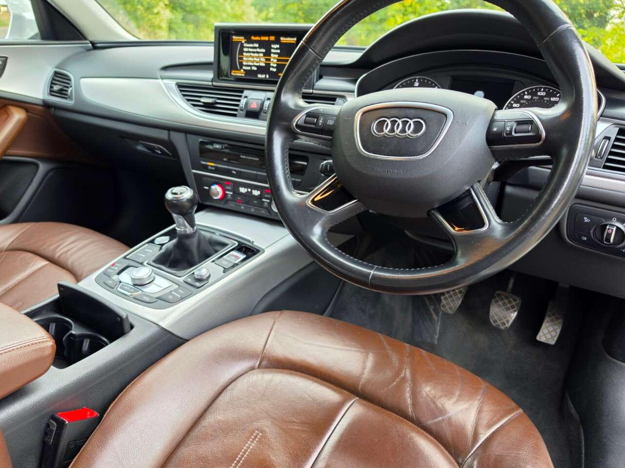 2017 AUDI A6 SALOON 2017 AUDI A6 SALOON