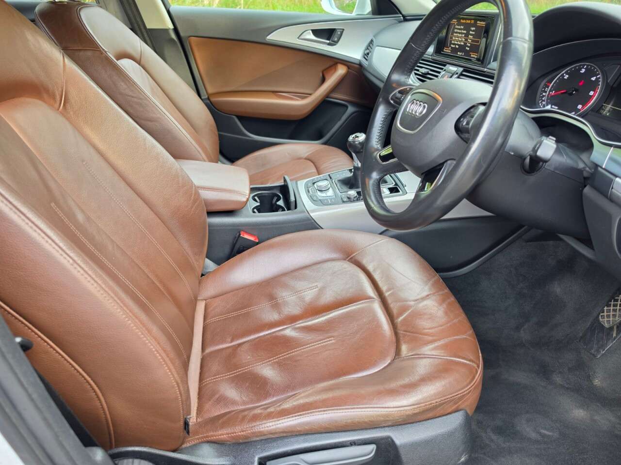 2017 AUDI A6 SALOON 2017 AUDI A6 SALOON