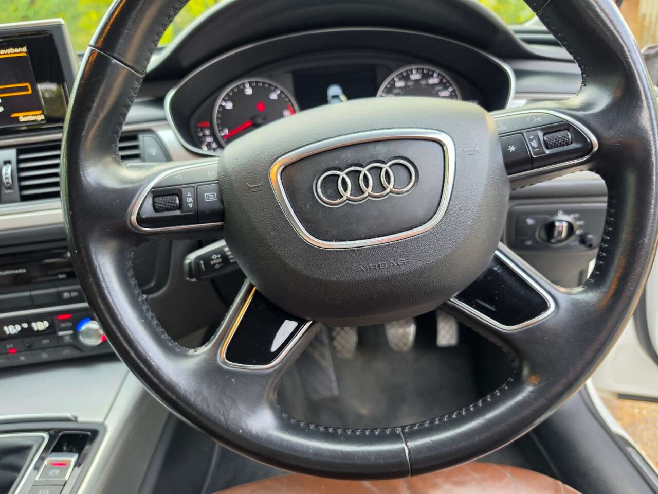 2017 AUDI A6 SALOON 2017 AUDI A6 SALOON