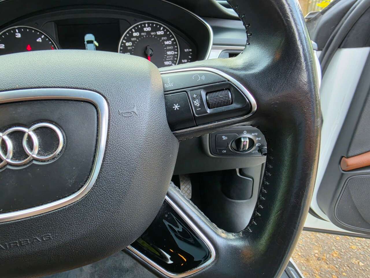2017 AUDI A6 SALOON 2017 AUDI A6 SALOON