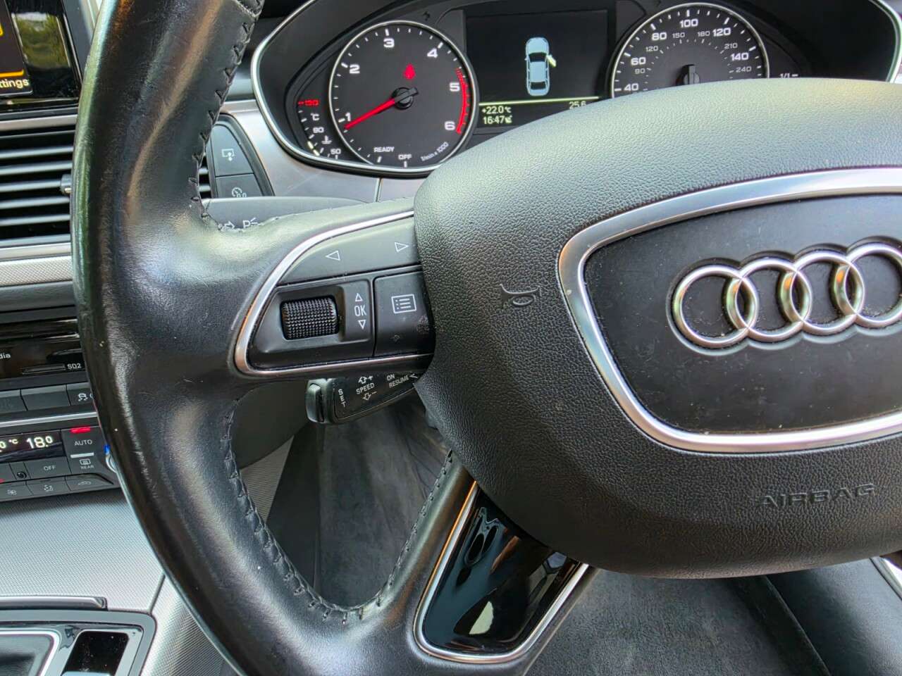 2017 AUDI A6 SALOON 2017 AUDI A6 SALOON