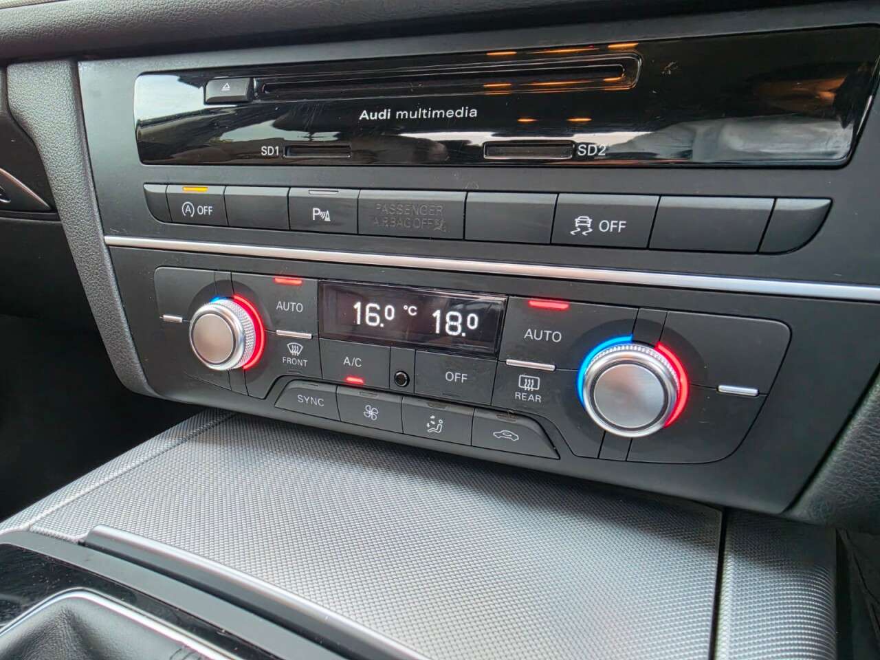 2017 AUDI A6 SALOON 2017 AUDI A6 SALOON