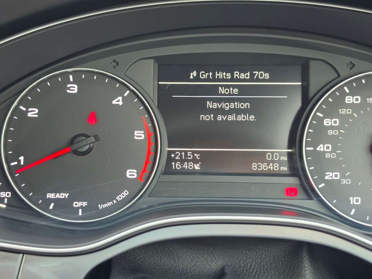 2017 AUDI A6 SALOON 2017 AUDI A6 SALOON